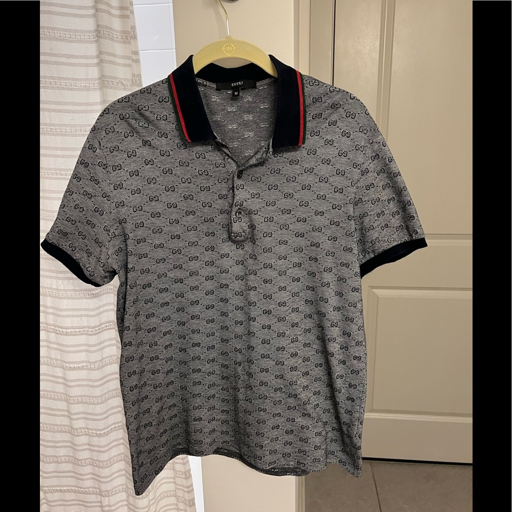 Gucci polo shirt